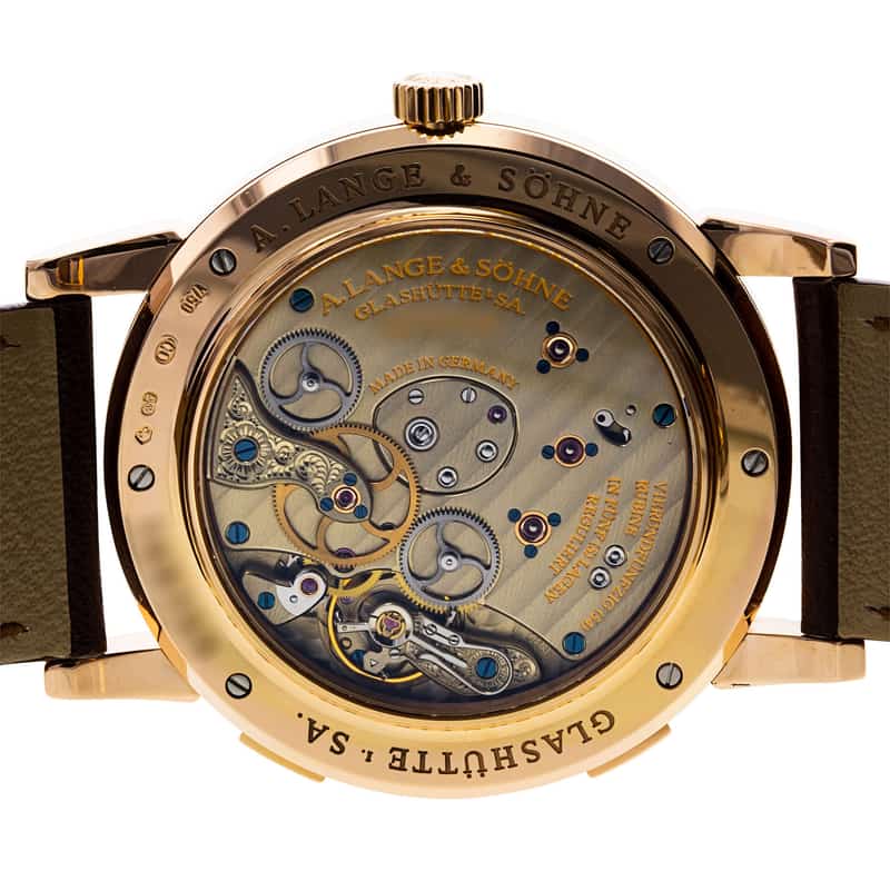 A. Lange and Sohne Lange 1 116.032